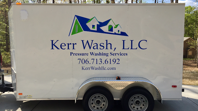 Kerr Wash, LLC - Services in Athens, GA