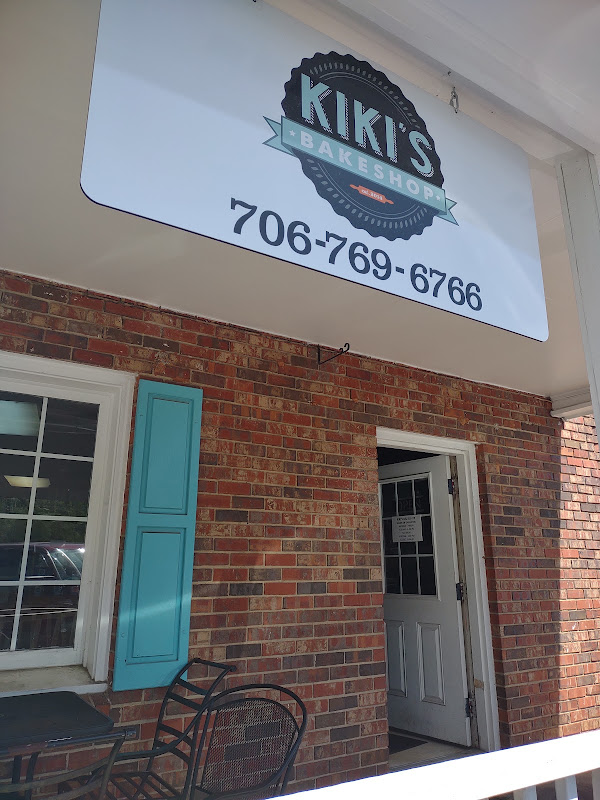 KiKi’s Bakeshop - Stores in Athens, GA