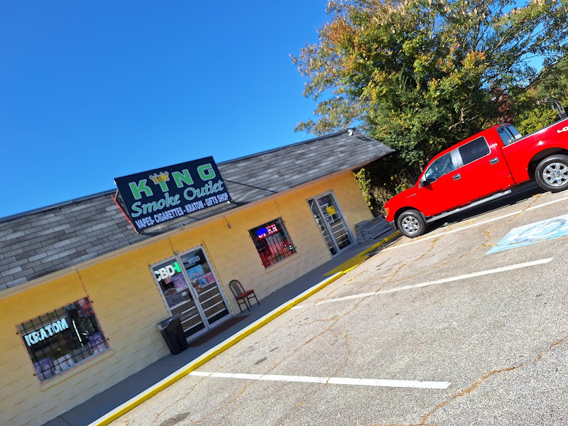 King Smoke Outlet - Stores in Athens, GA