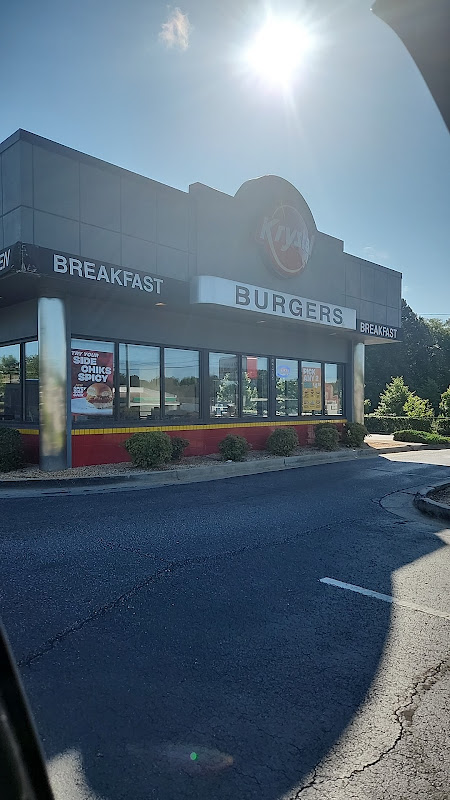 Krystal - Restaurants in Athens, GA