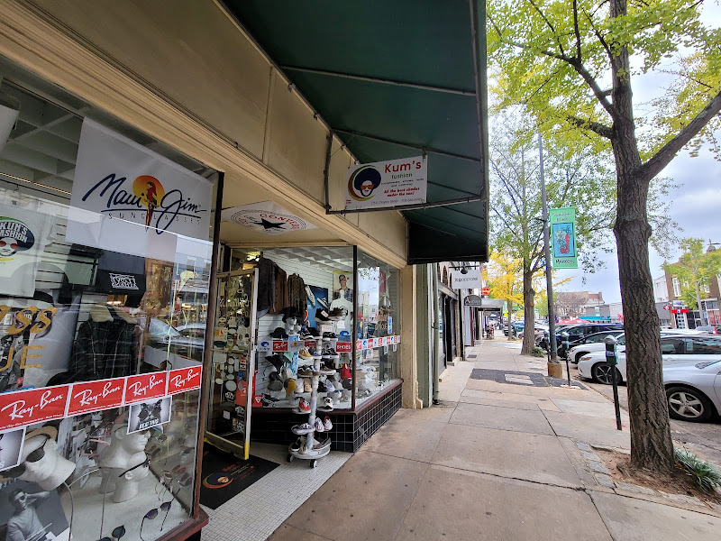 Kum's Fashions - Stores in Athens, GA