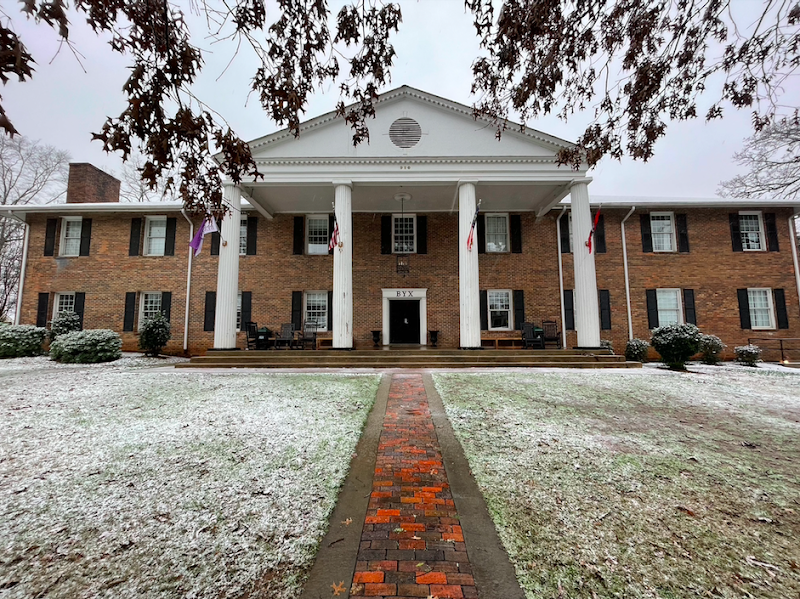 Lambda Chi Alpha - Churches in Athens, GA