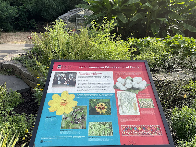 Latin American Ethnobotanical Garden - Things to Do in Athens, GA