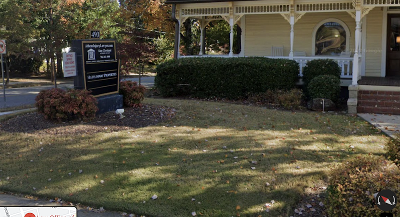 Law Office of J. Phillip Boston - Lawyers in Athens, GA