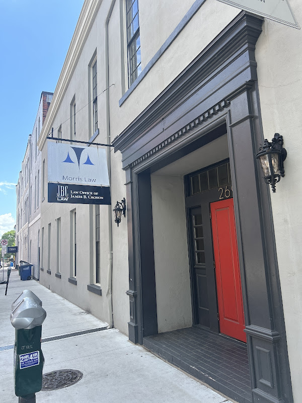Law Office of James B. Cronon - Lawyers in Athens, GA