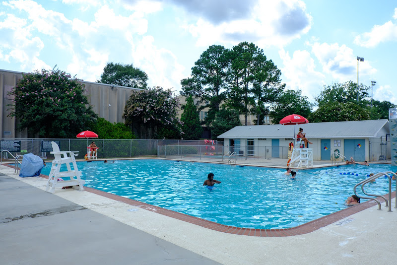Lay Park Pool - Things to Do in Athens, GA