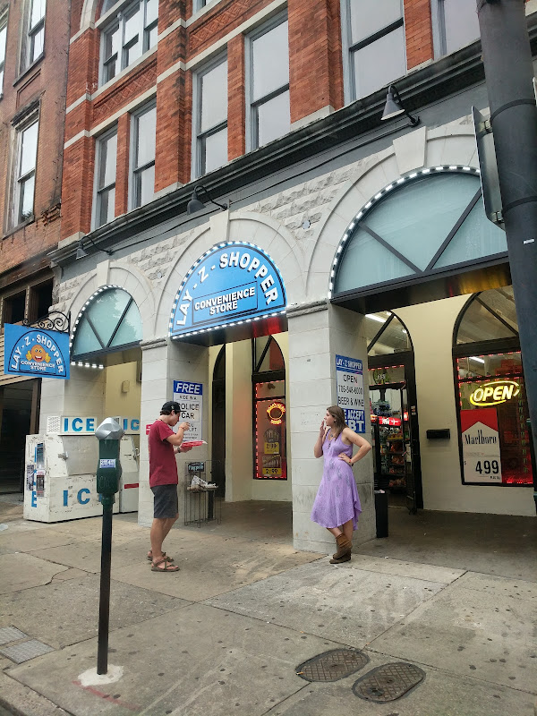 Lay-Z-Shopper - Stores in Athens, GA