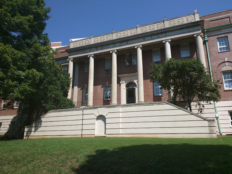 LeConte Hall - Tutors in Athens, GA