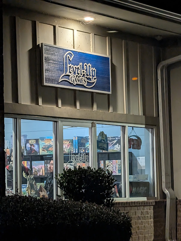 Level Up Games - Athens - Stores in Athens, GA