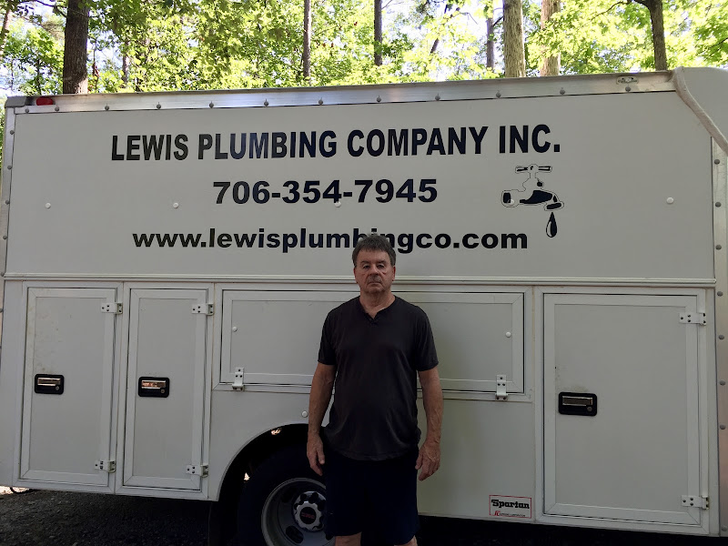 Lewis Plumbing - Services in Athens, GA