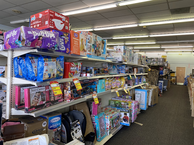 Lightning liquidation - Stores in Athens, GA