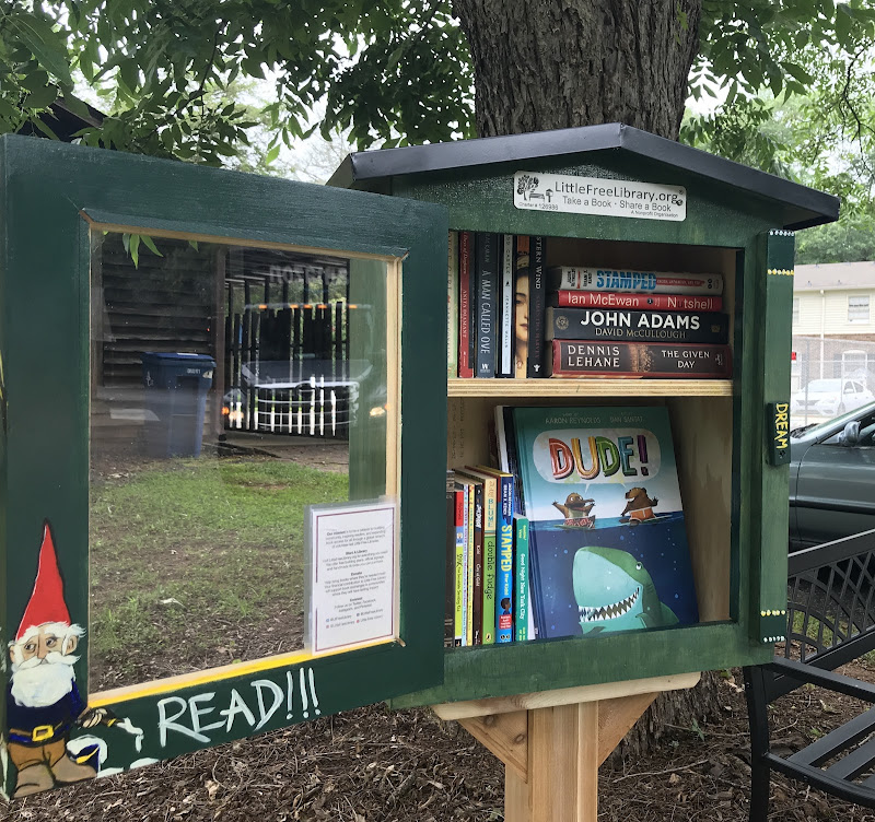 Little Free Library - Tutors in Athens, GA