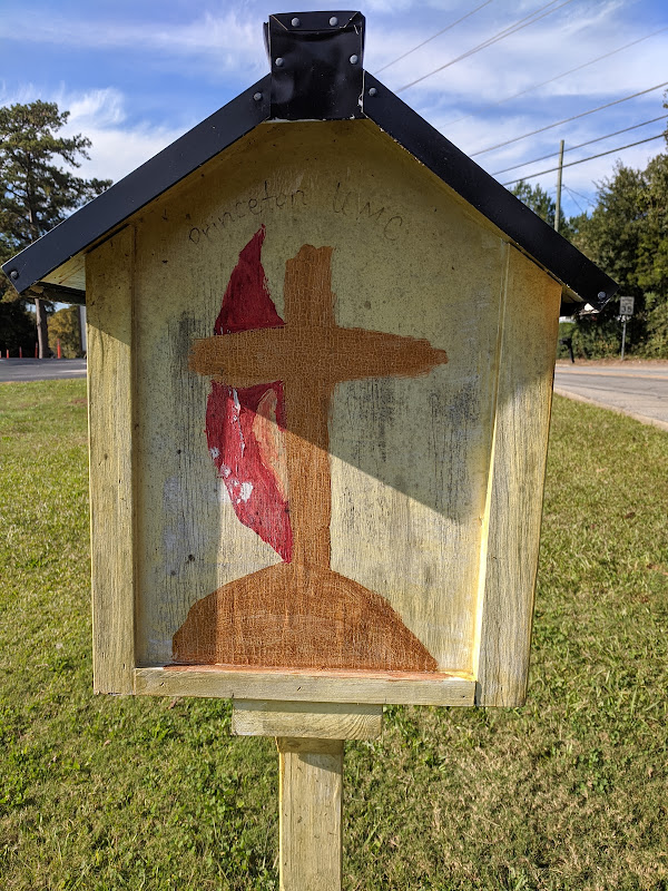 Little Free Pantry/Library - Tutors in Athens, GA