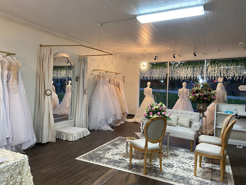 LMH Bridal Boutique - Stores in Athens, GA