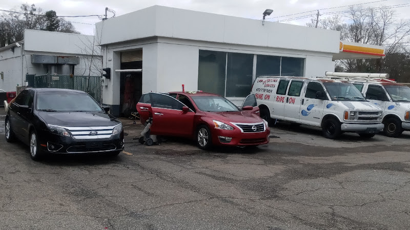 LMM Detailing Services - Transportation in Athens, GA