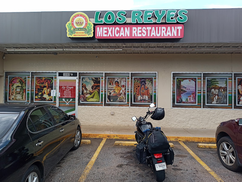 Los Reyes Mexican Restaurant - Restaurants in Athens, GA