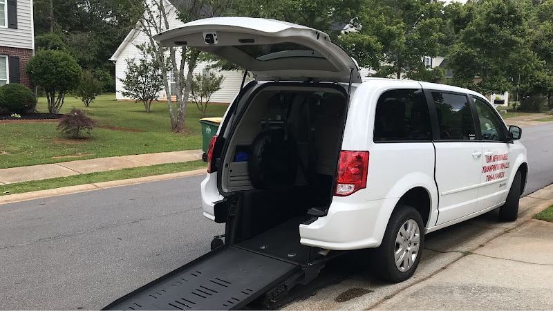 LSH Affordable Transportation - Services in Athens, GA