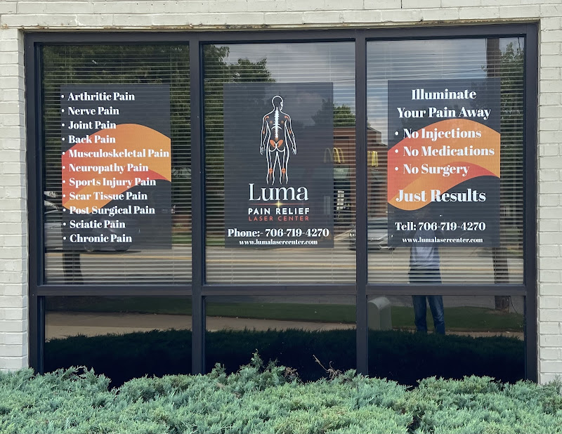 Luma Pain Relief Laser Center - Health in Athens, GA
