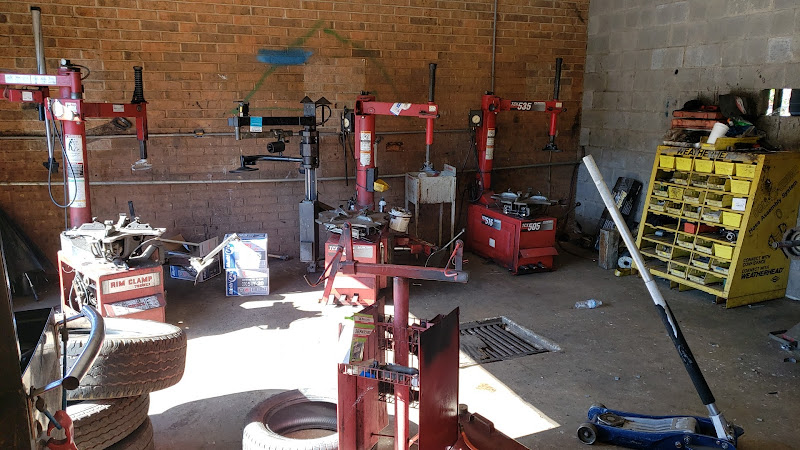 M & M Tires - Services in Athens, GA