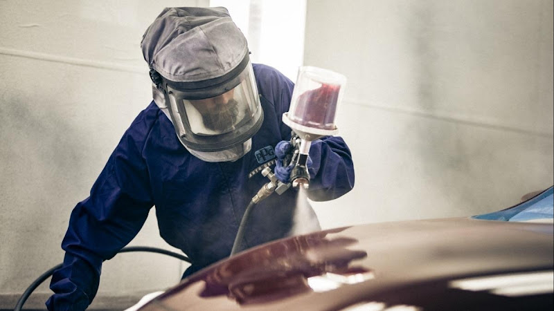 Maaco Auto Body Shop & Painting - Services in Athens, GA