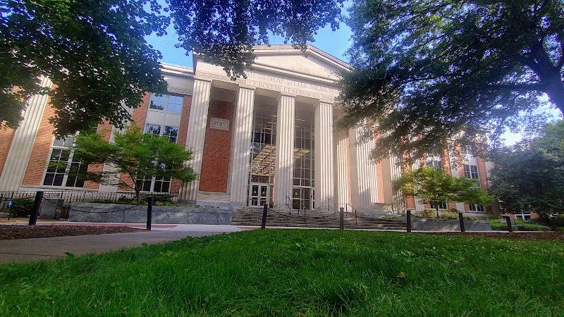 Main Library - Things to Do in Athens, GA