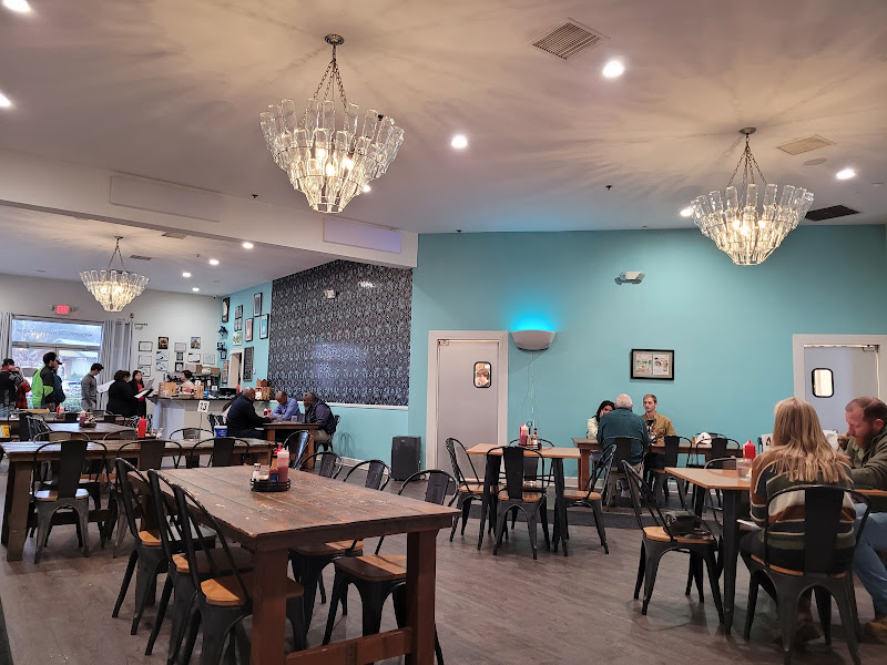 Mama's Boy at The Falls of Oconee - Restaurants in Athens, GA