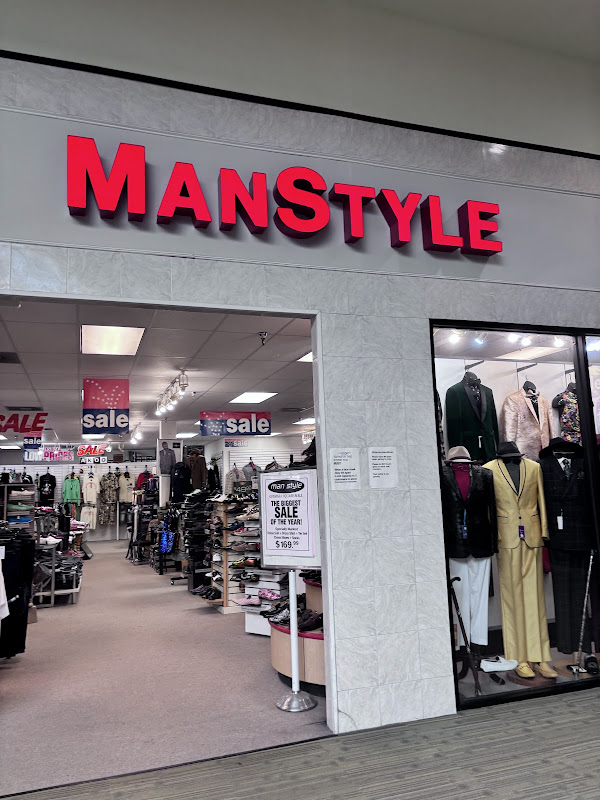 Man Style Mens Wear - Stores in Athens, GA