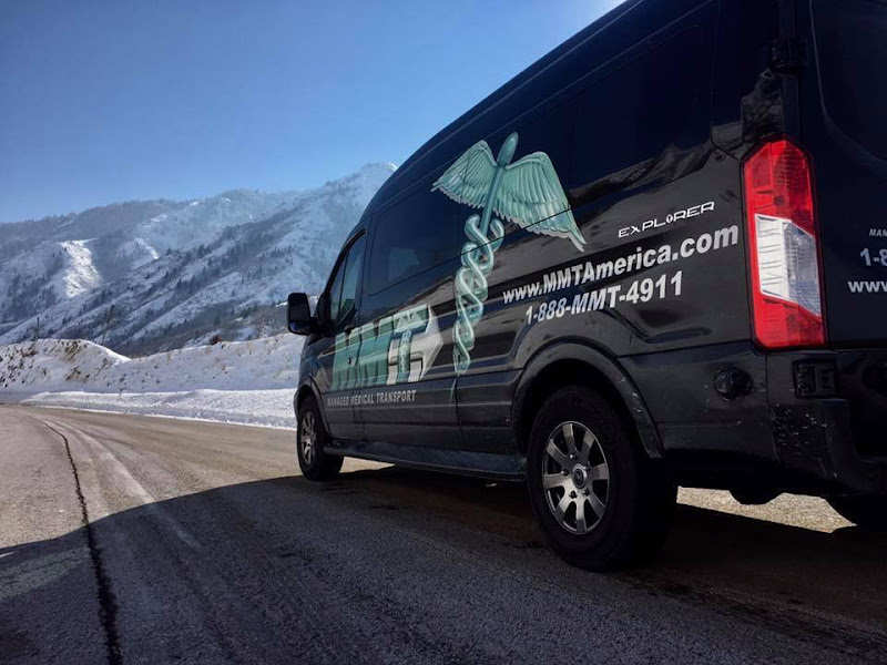 Managed Medical Transport Inc - Transportation in Athens, GA