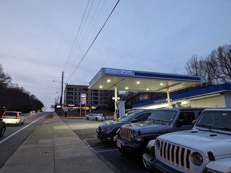 Marathon - Services in Athens, GA