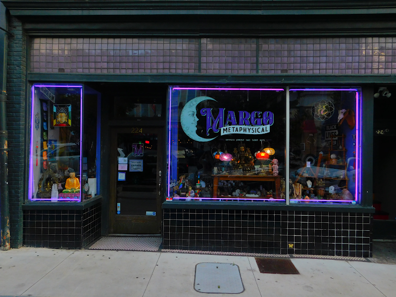 Margo Metaphysical - Stores in Athens, GA