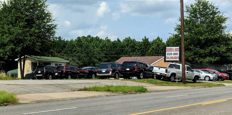 Marks & Son Used Cars - Stores in Athens, GA