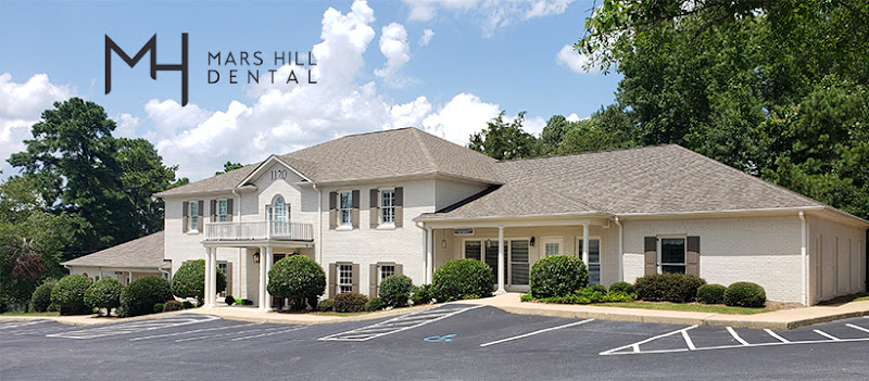 MARS HILL DENTAL - Services in Athens, GA