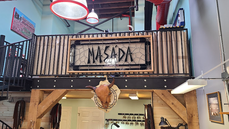 Masada Leather - Stores in Athens, GA