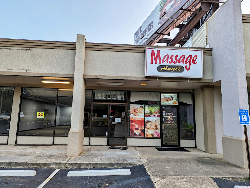 Massage Angel - Health in Athens, GA