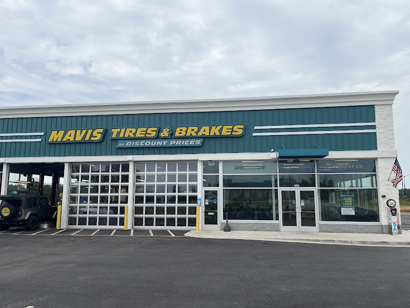 Mavis Tires & Brakes - Services in Athens, GA