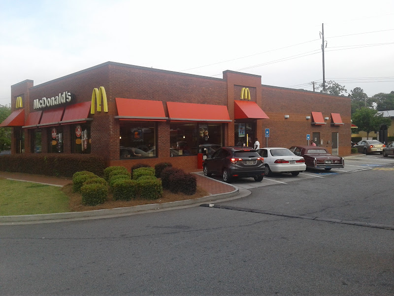 McDonald's - Restaurants in Athens, GA
