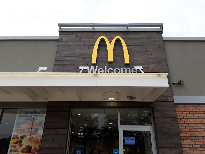 McDonald's - Restaurants in Athens, GA