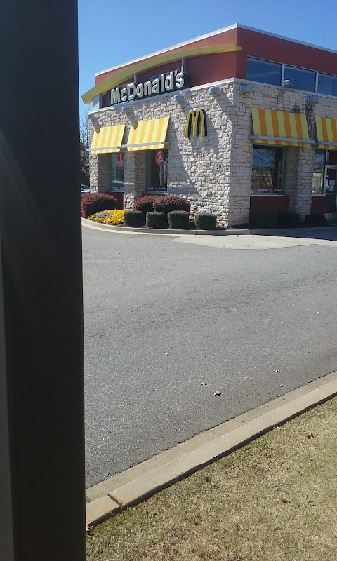 McDonald's - Restaurants in Athens, GA