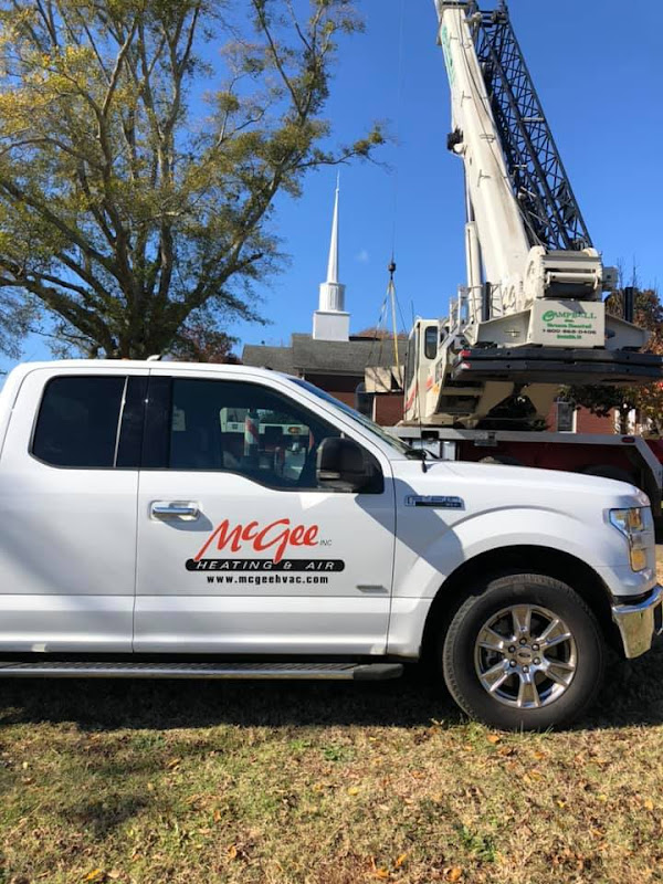 McGee Heating & Air - Services in Athens, GA