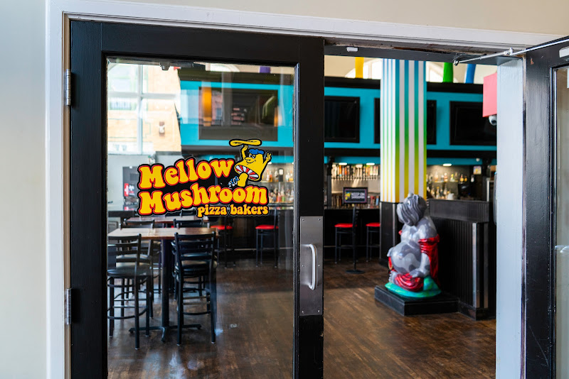 Mellow Mushroom Athens - Restaurants in Athens, GA