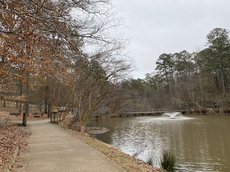 Memorial Park - Things to Do in Athens, GA