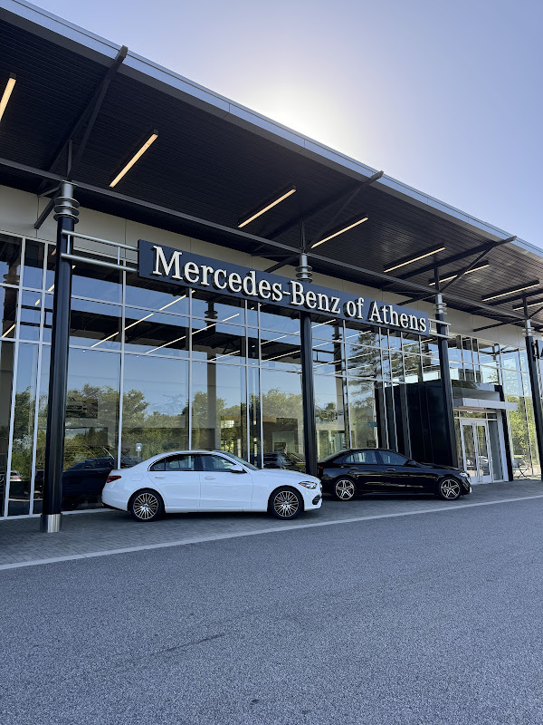 Mercedes-Benz of Athens - Stores in Athens, GA