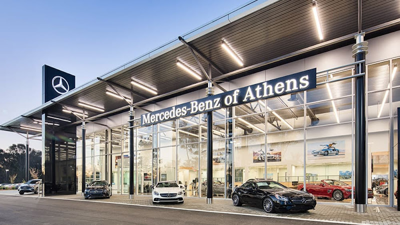 Mercedes-Benz of Athens Service - Services in Athens, GA