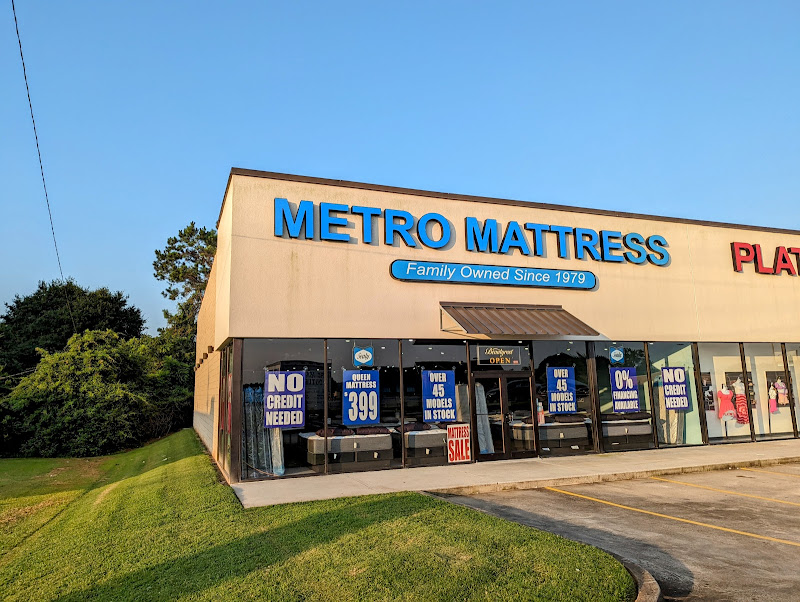 Metro Mattress of Athens GA - Stores in Athens, GA
