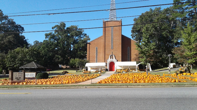 Milledge Avenue Baptist Church - Churches in Athens, GA
