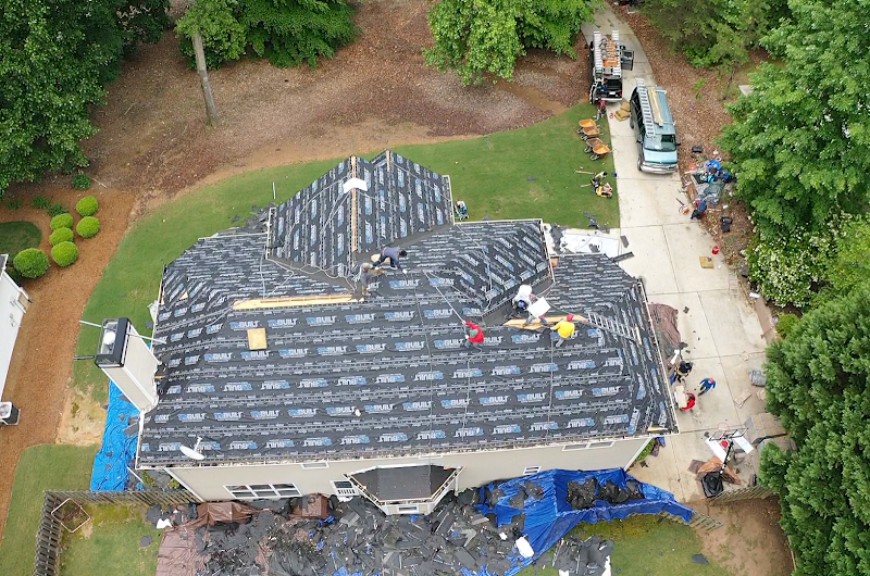 Milledge Roofing Company, LLC
