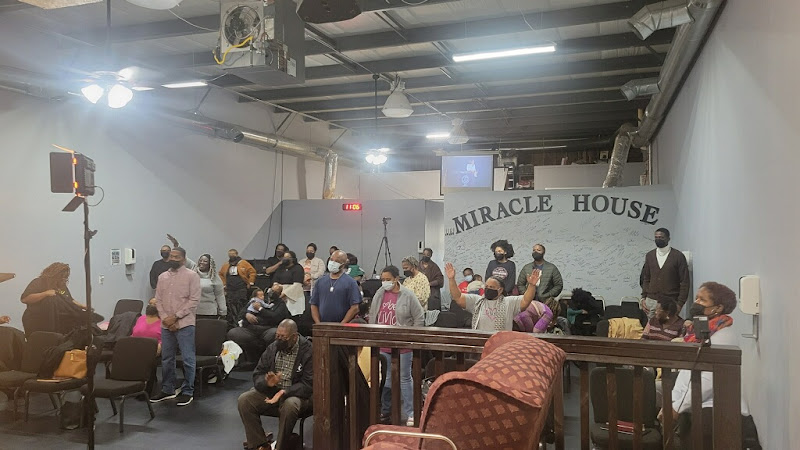 Miracle House Church - Churches in Athens, GA