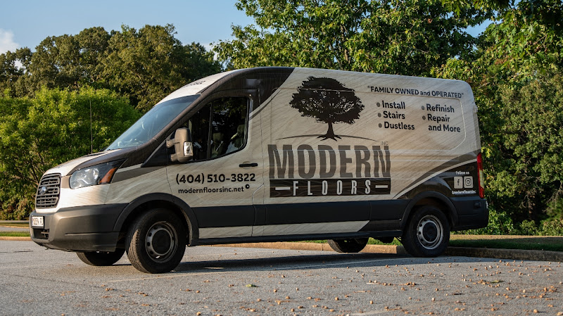 Modern Floors, Inc. - Stores in Athens, GA