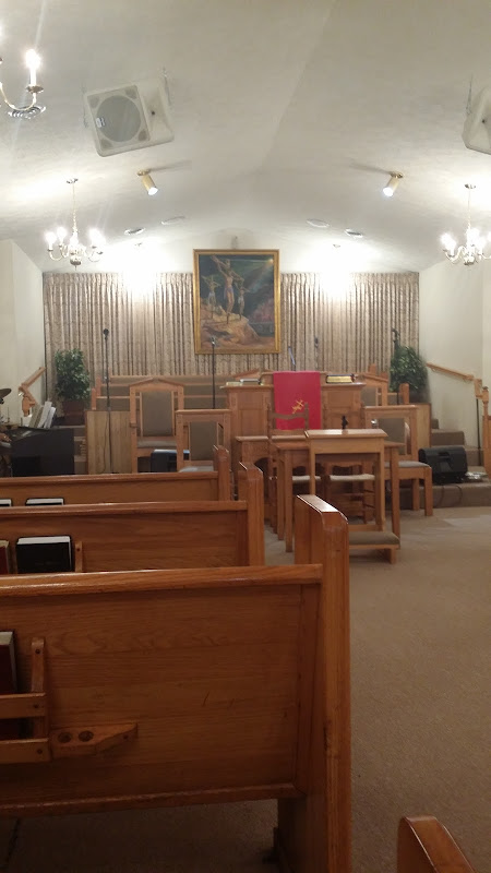 Morton Chapel Baptist Church - Churches in Athens, GA