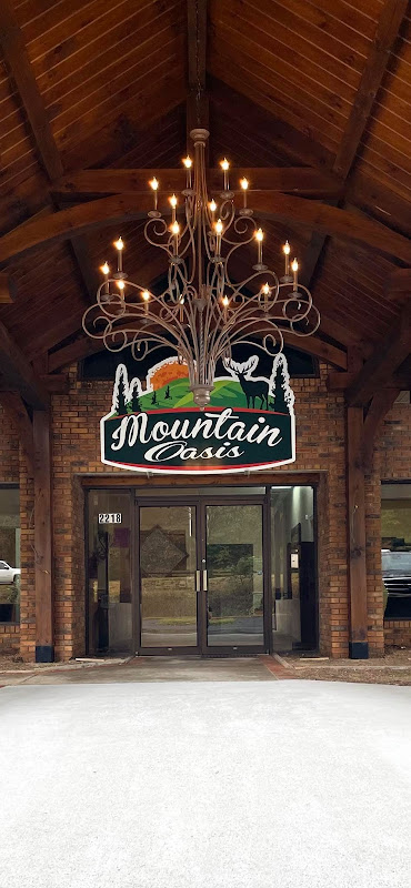 Mountain Oasis Cabin Rentals - Hotels in Athens, GA